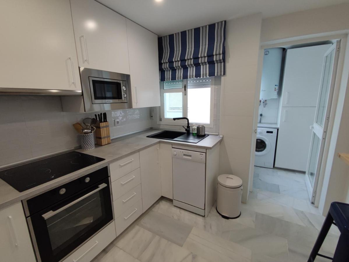 Appartamento Casa Bermeo Sanlúcar de Barrameda Esterno foto