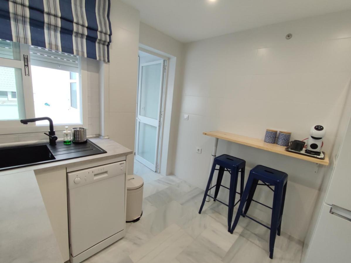 Appartamento Casa Bermeo Sanlúcar de Barrameda Esterno foto