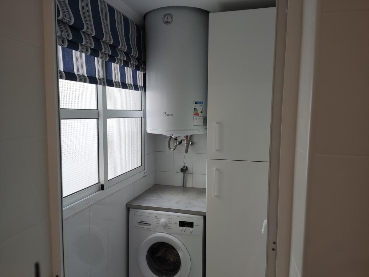Appartamento Casa Bermeo Sanlúcar de Barrameda Esterno foto
